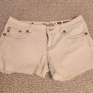 Miss Me Shorts